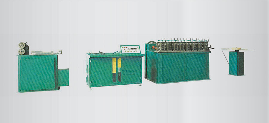 YF144、165、219直缝高频焊管机组