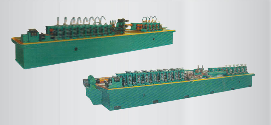 YF144、165、219直缝高频焊管机组